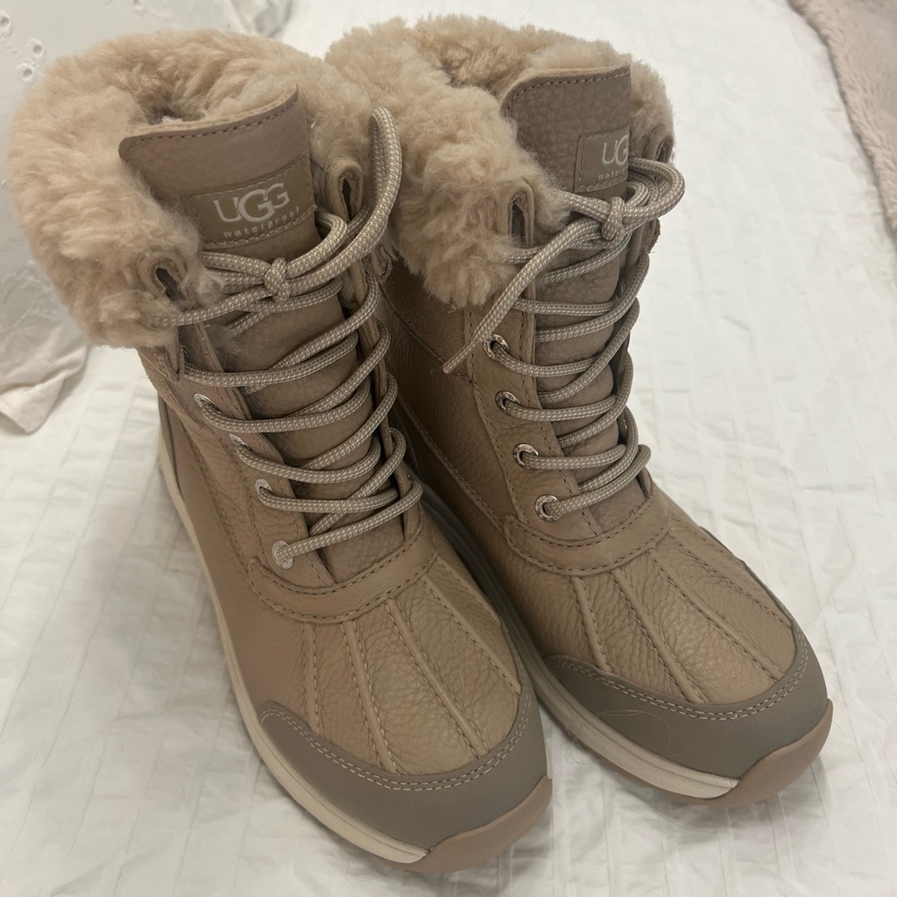 UGG Women's Adirondack III Boots